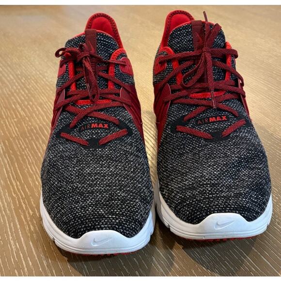 Nike Air Max Sequent 3 Premium V Red Crush Size 13 Walking Running Shoes Sneaker main image 6